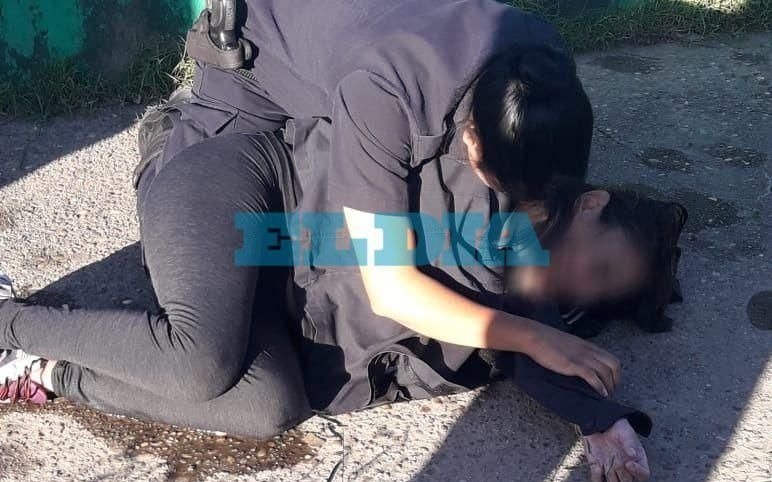 Punta Lara: rescatan a una mujer del río e investigan qué pasó