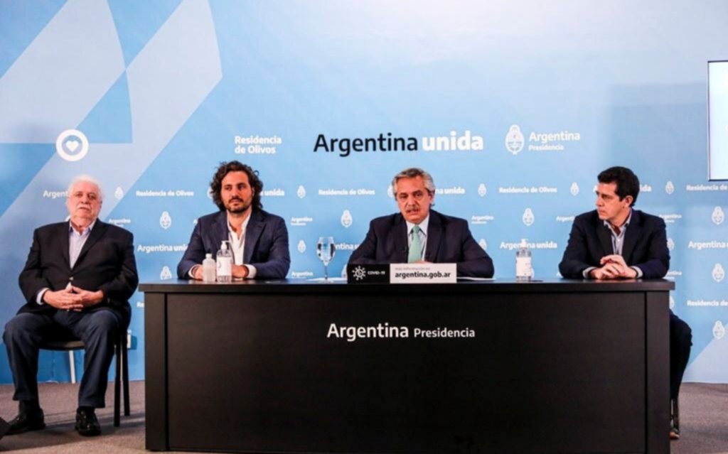 Una emergencia todavía con enormes desafíos