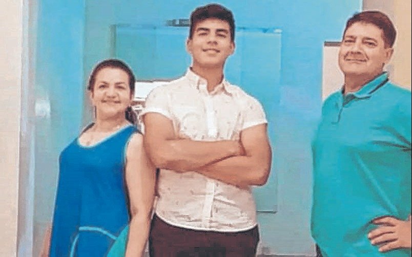 Para los padres de Fernando sería “injusto” que los acusados tengan domiciliaria