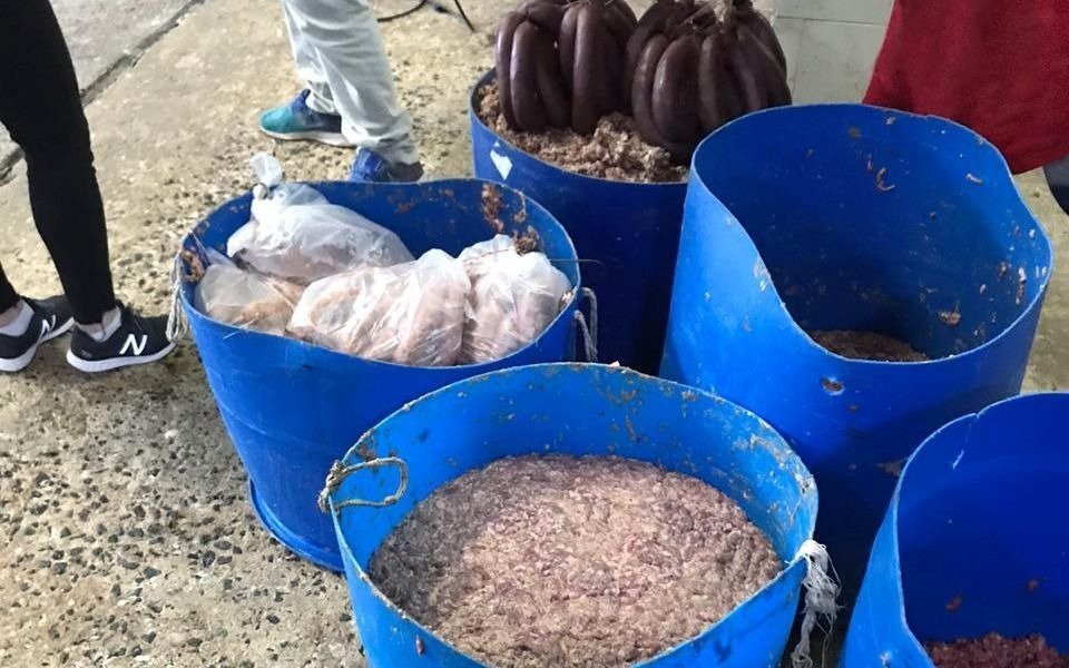 Clausuran un frigorífico por falta de higiene en La Loma