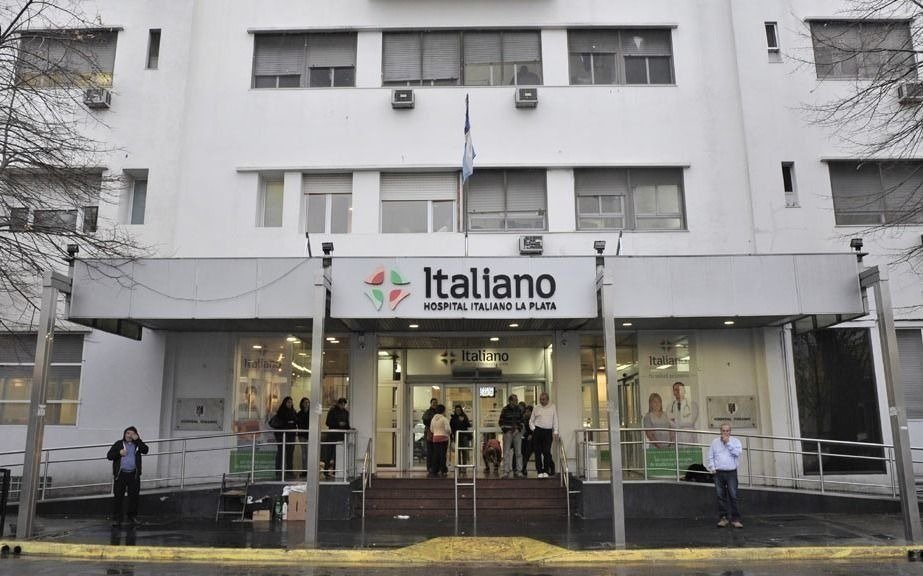 El Hospital Italiano hizo un acuerdo con un hotel para tener 60 camas más