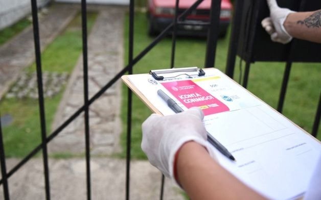 Más de 700 voluntarios para asistir a los mayores