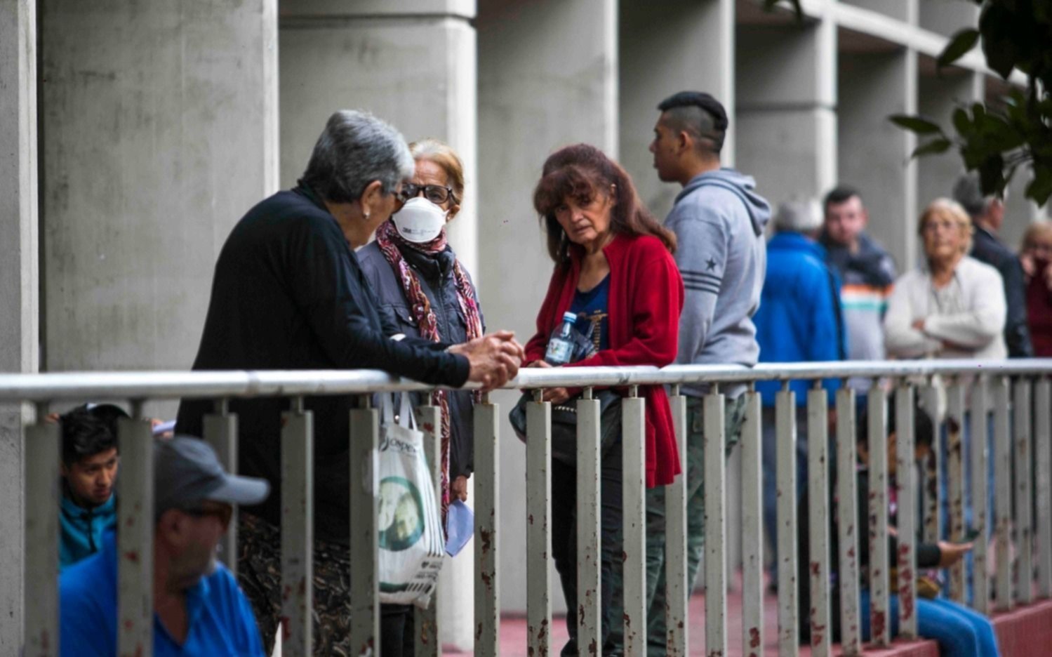 El coronavirus llegó para desnudar a la Argentina