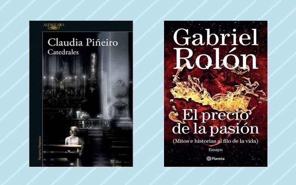 Libros más vendidos