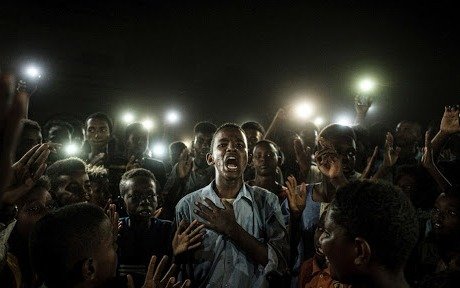 El fotógrafo Yasuyoshi Chiba ganó el World Press Photo 2020