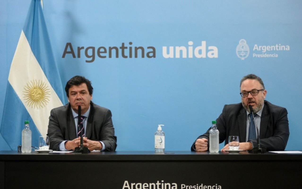 Para extender la cuarentena, el gobierno inyecta más dinero en la economía