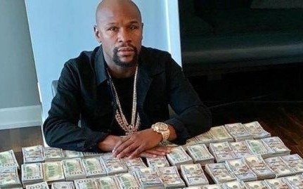 Mayweather rompió la cuarentena en California
