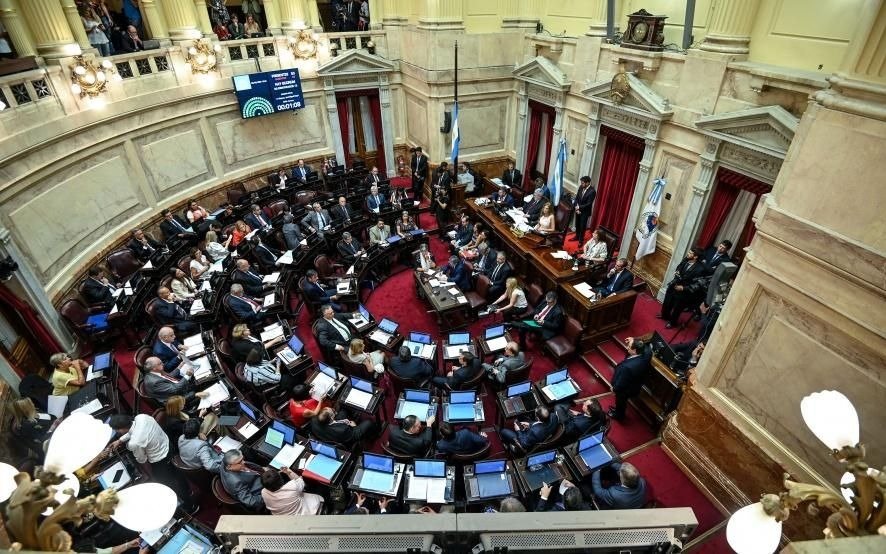 El Congreso, empantanado y sin acuerdo para volver a sesionar