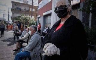 Setentones en cuarentena y en rebeldía
