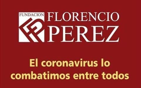La Fundación Florencio Pérez suma aportes para equipar hospitales