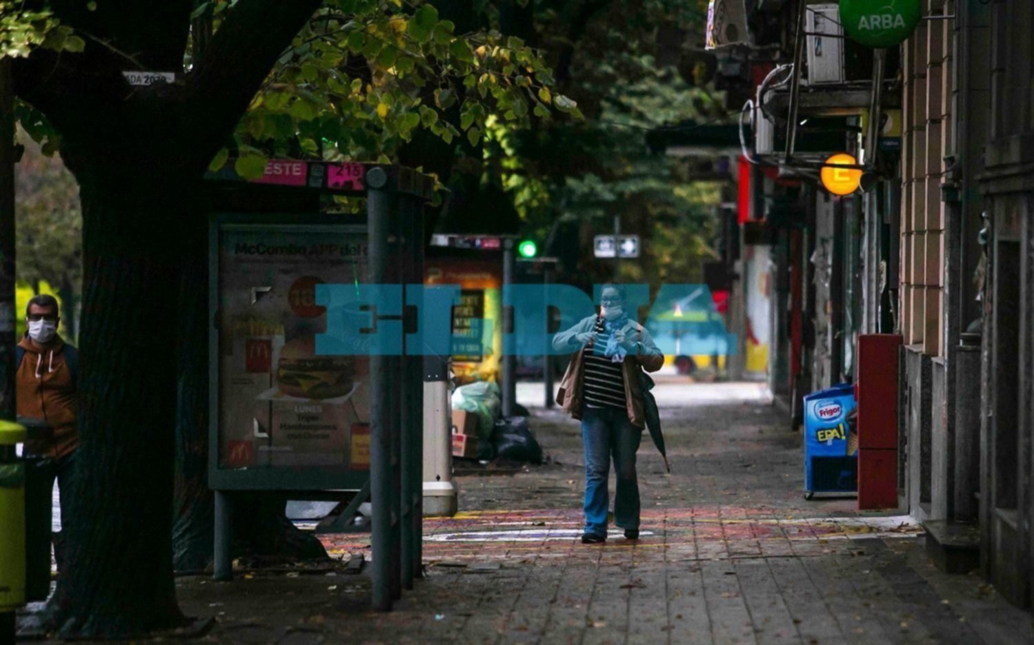 La cuarentena y el comportamiento social