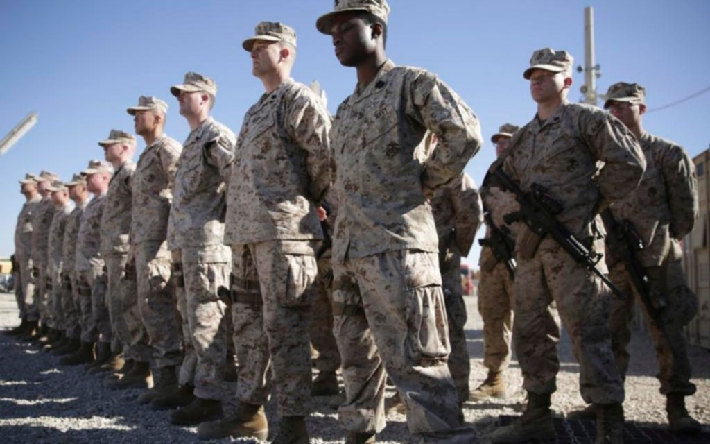 El gasto militar con el mayor aumento desde 2010