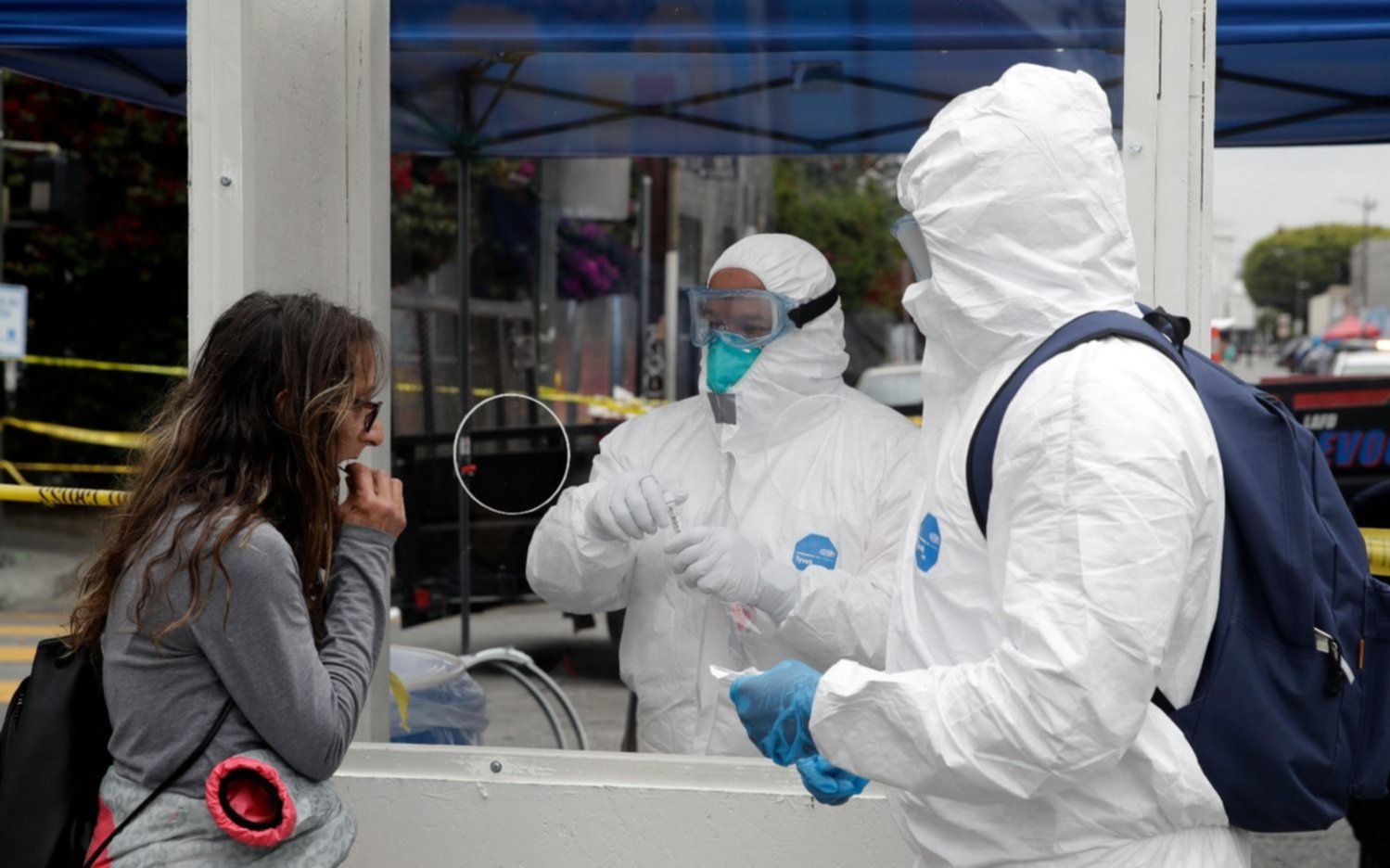 Más de 3 millones de personas en el mundo, con coronavirus