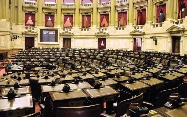 El Senado cambió su reglamento para habilitar sesiones por teleconferencia