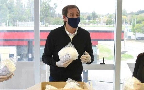Pedido a Kicillof para reanudar la actividad en 10 empresas