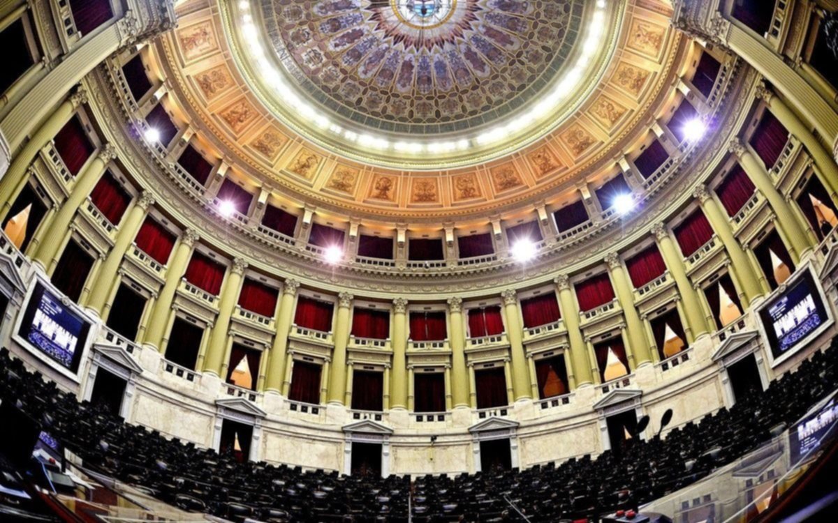 Ponen a punto hoy en Diputados la primera “sesión online”