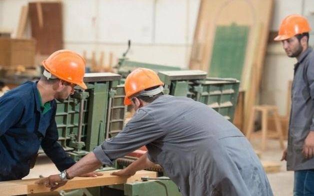 Se perdieron 40 mil empleos en la construcción en la Provincia