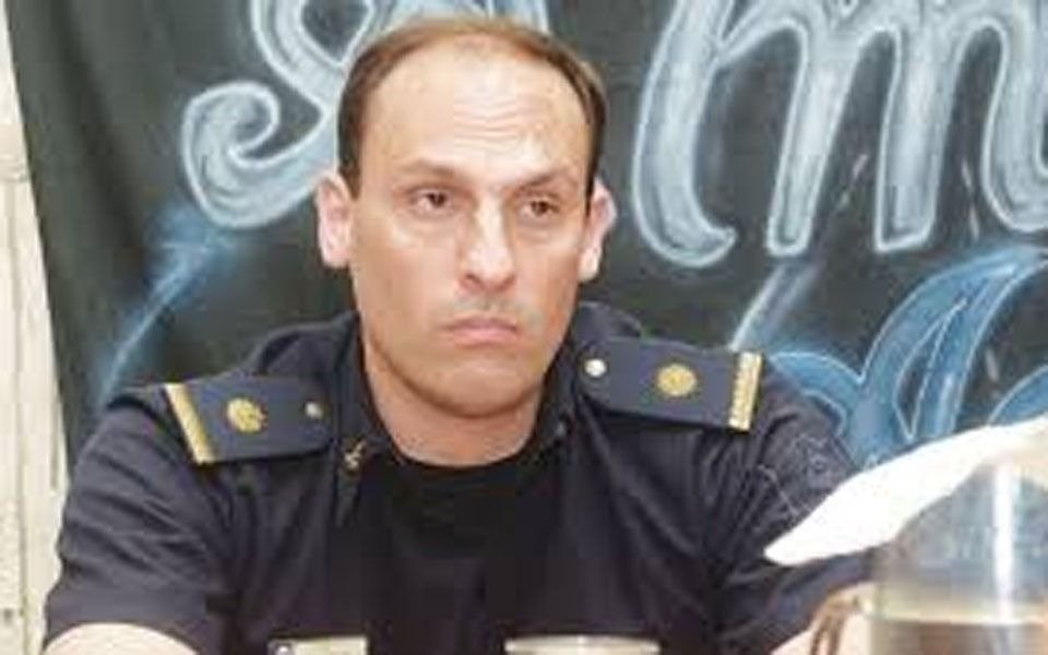 Designan un nuevo jefe policial en la Departamental