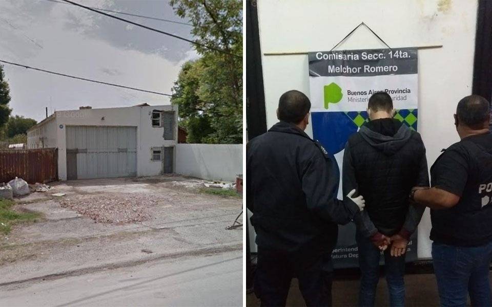 Intentó hacer una denuncia por un robo y quedó preso