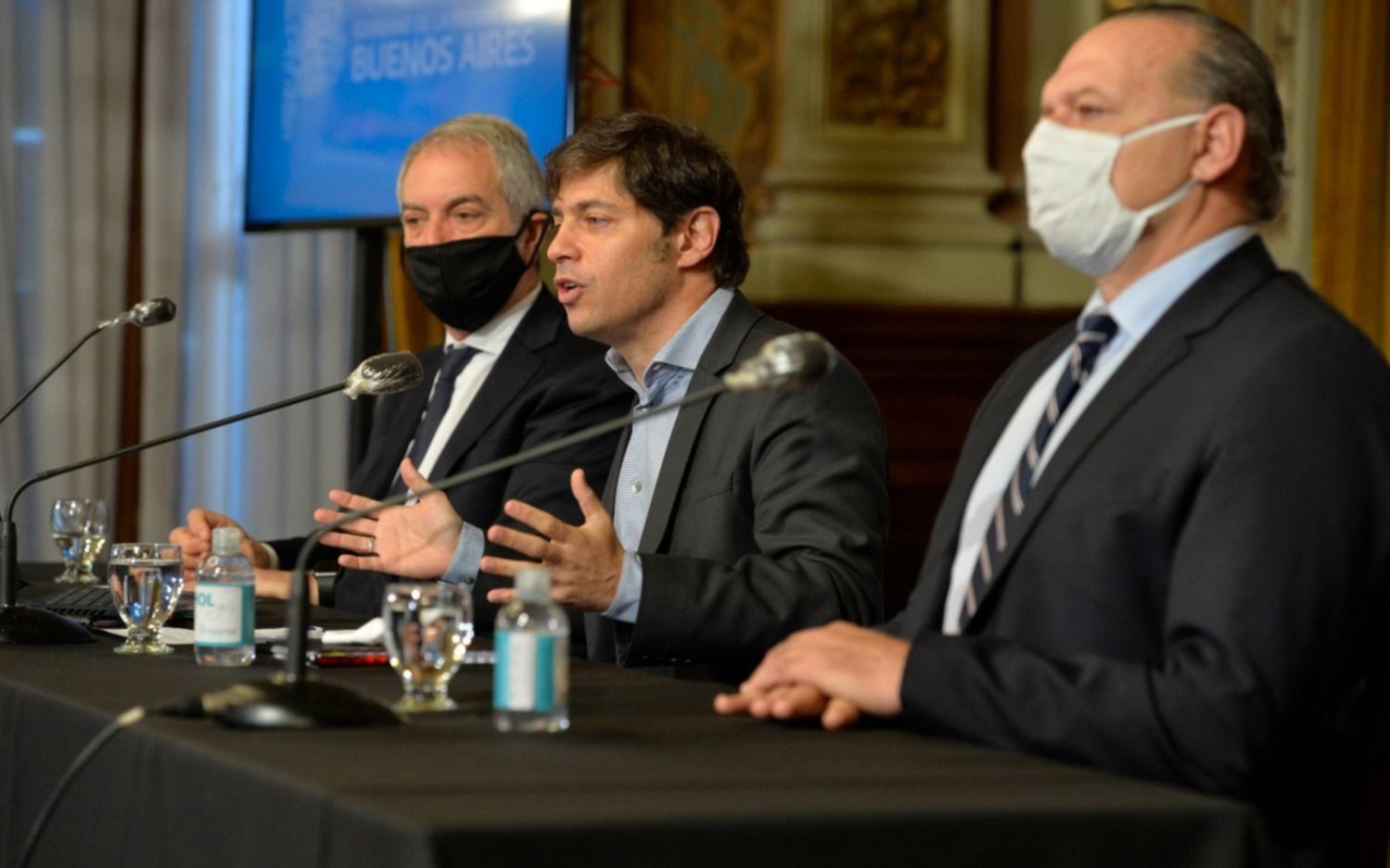 La Corte bonaerense suspendió el fallo que habilitó la liberación de cientos de presos