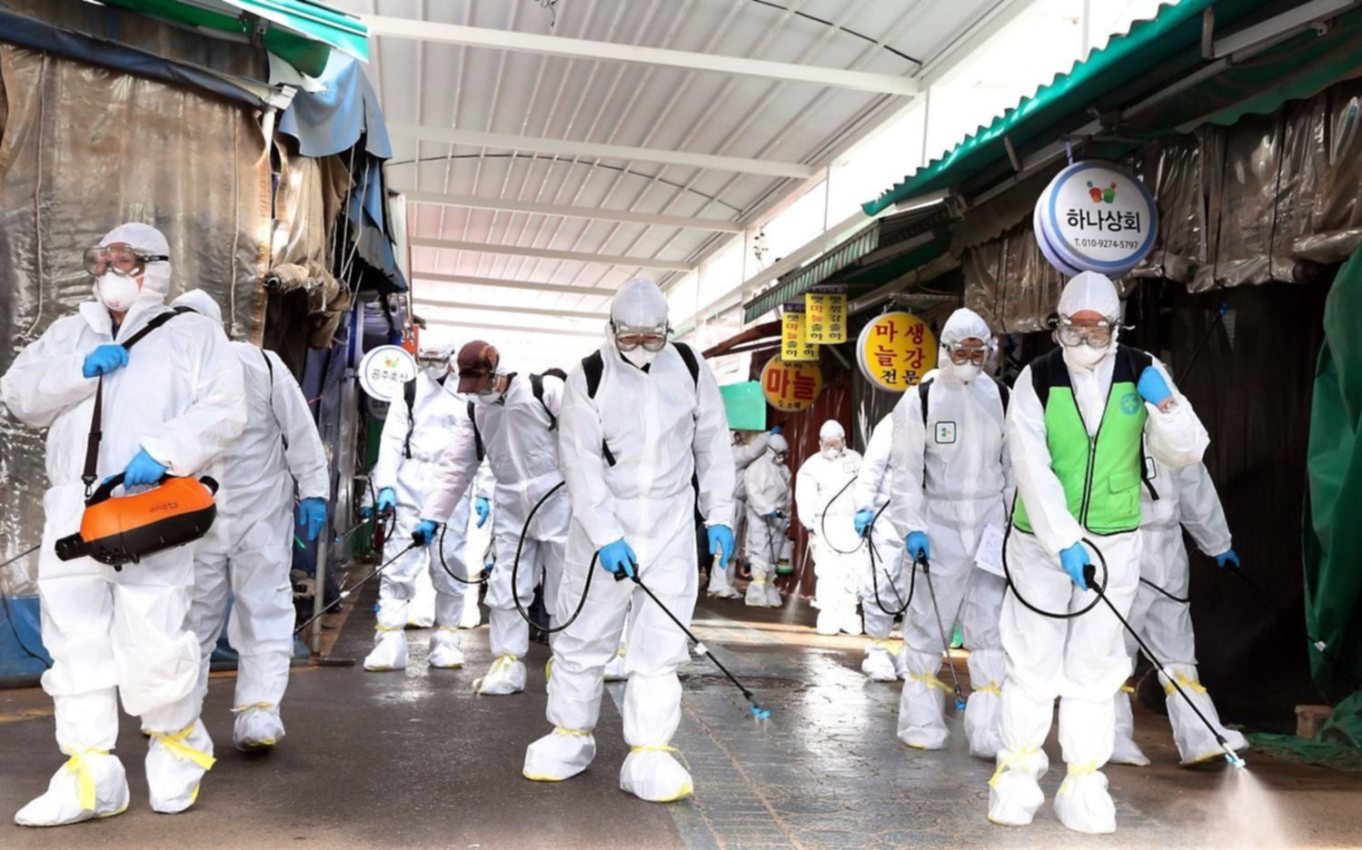 Pronostican que la epidemia terminará en el mundo hacia fines de diciembre
