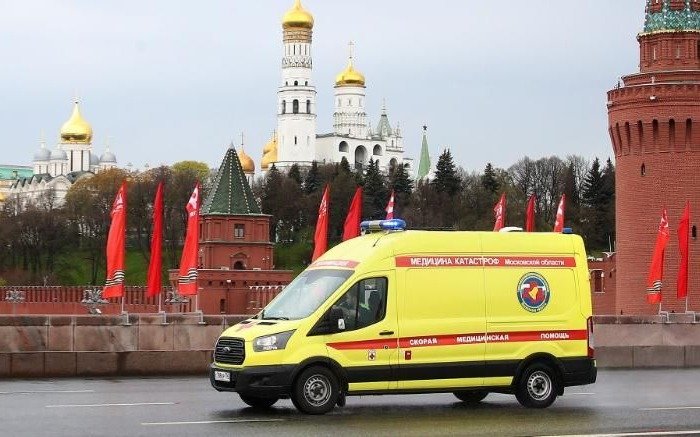 “Habrá inmunidad colectiva ya en junio”, dijo el asesor de Putin