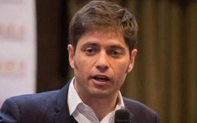 Kicillof autoriza el funcionamiento de plantas textiles y metalúrgicas