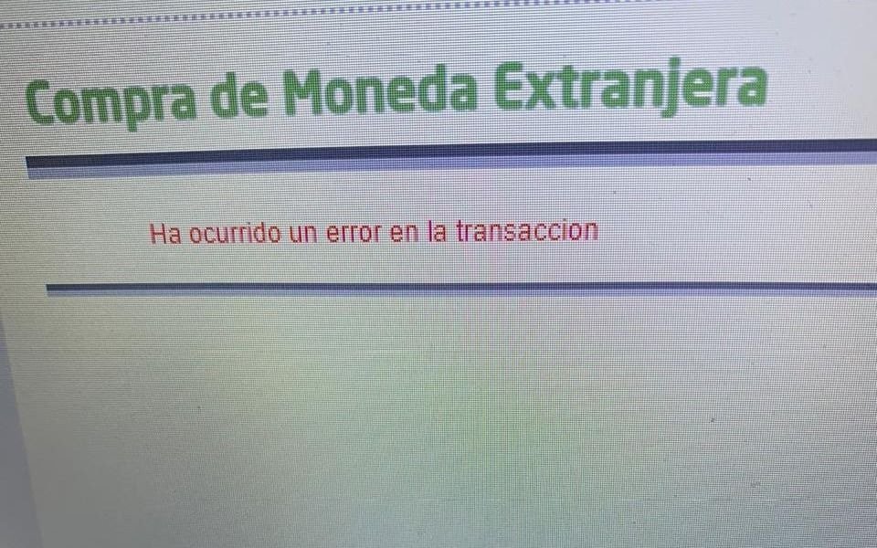 ¿Qué pasó con el home banking del BAPRO?