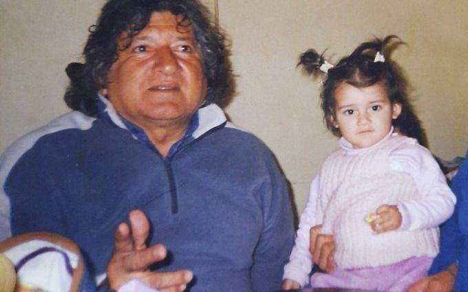 “Mi abuelo no murió, lo mataron por una bicicleta”