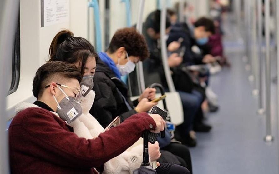 China, lista para la reapertura de centros comerciales y restaurantes