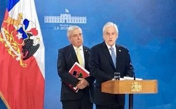 El ministro de Salud chileno dice que comparar a Chile con Argentina “es complejo”