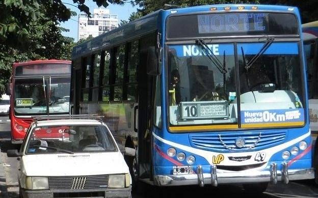 Insisten en reducir el uso de colectivos y trenes urbanos