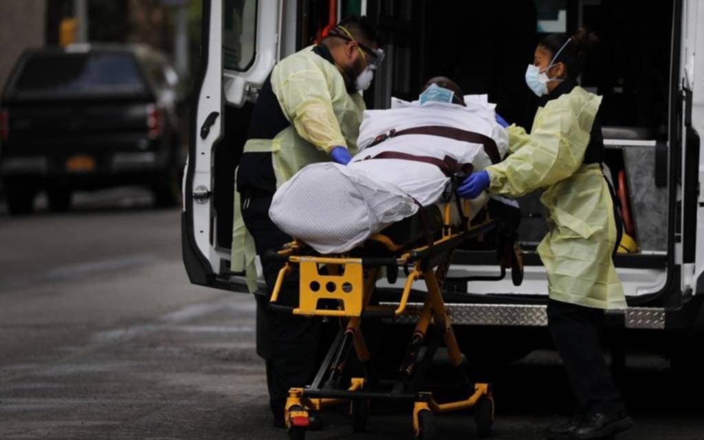 EE UU superó las 80 mil muertes a causa de la pandemia de coronavirus