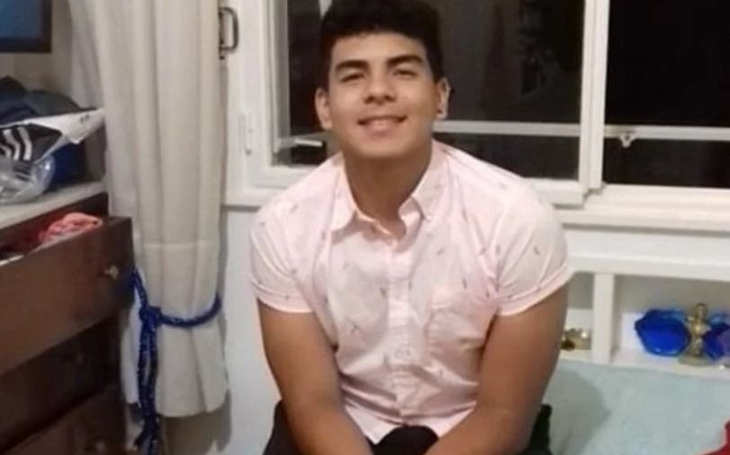 Silvino Báez recordó su último saludo a Fernando