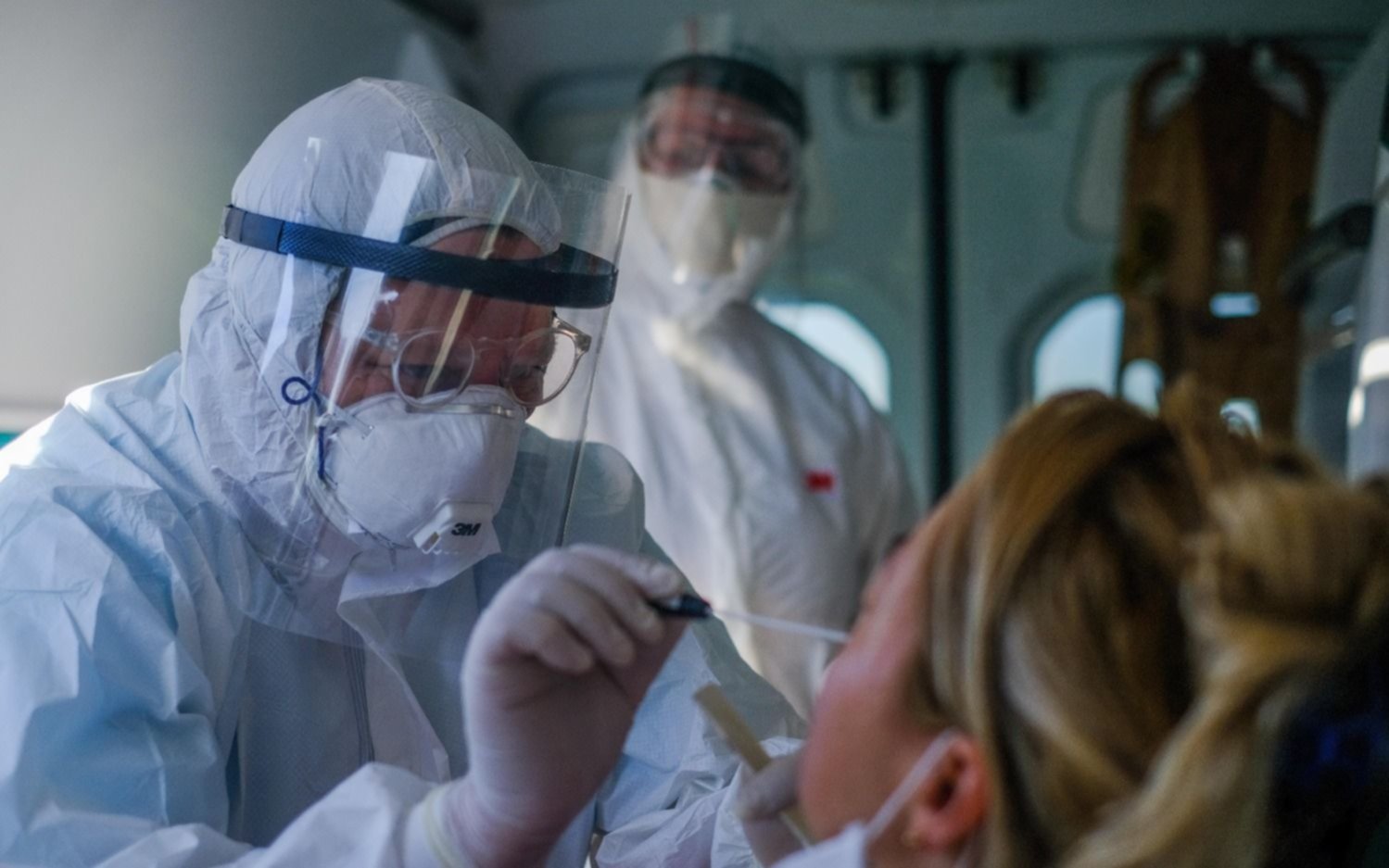 Transparencia informativa frente a la pandemia