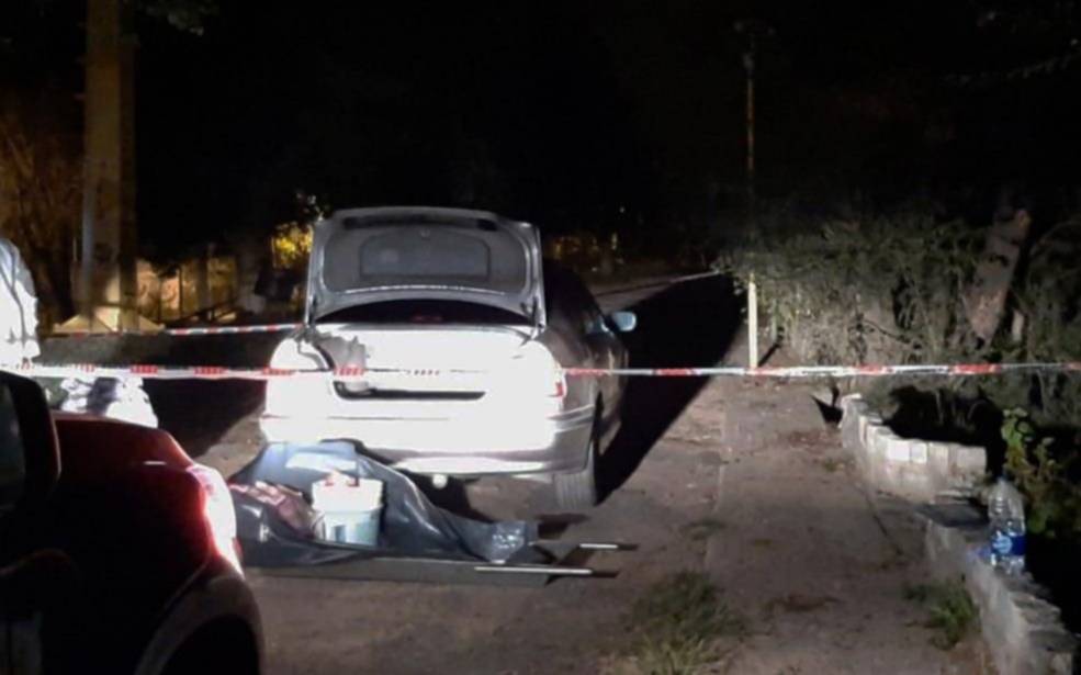 El escribano que asesinó y descuartizó a un hombre se negó a declarar