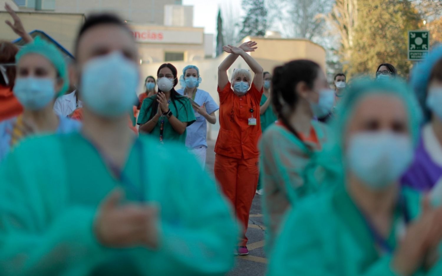 La OMS teme un rebrote por la “fatiga ante la pandemia”