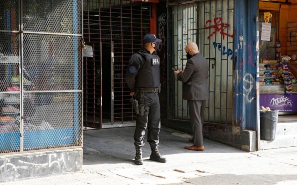 Objetan el operativo contra los “arbolitos”, que dejó millones incautados y varios arrestados