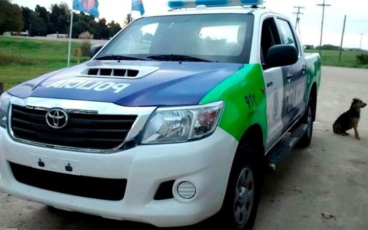 Ladrones apuñalaron a un remisero, que manejó herido hasta la comisaría