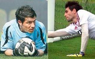 River les renovará los contratos a Lux y Bologna
