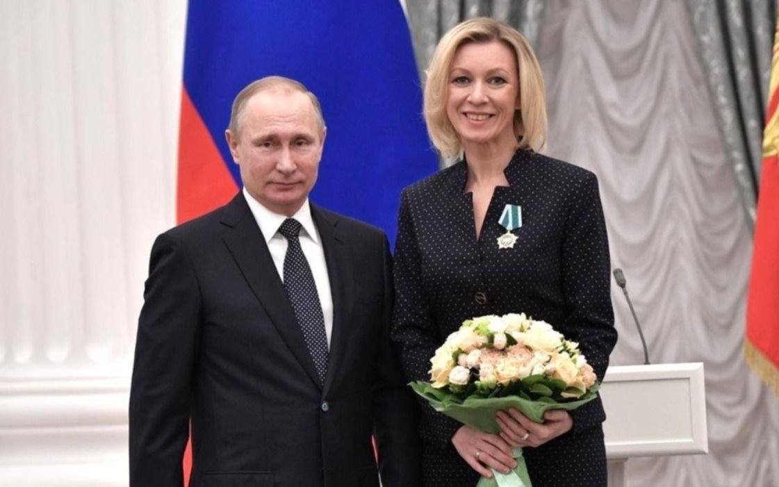 Rusia y la UE lanzaron un fuerte apoyo      a la OMS
