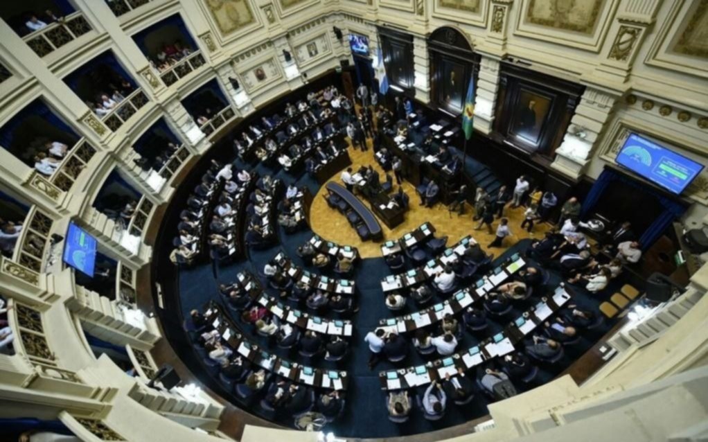 En la Legislatura, el peronismo también impulsa un “impuesto a la riqueza”