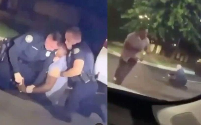 La policía de Atlanta mató a tiros a un joven afroamericano