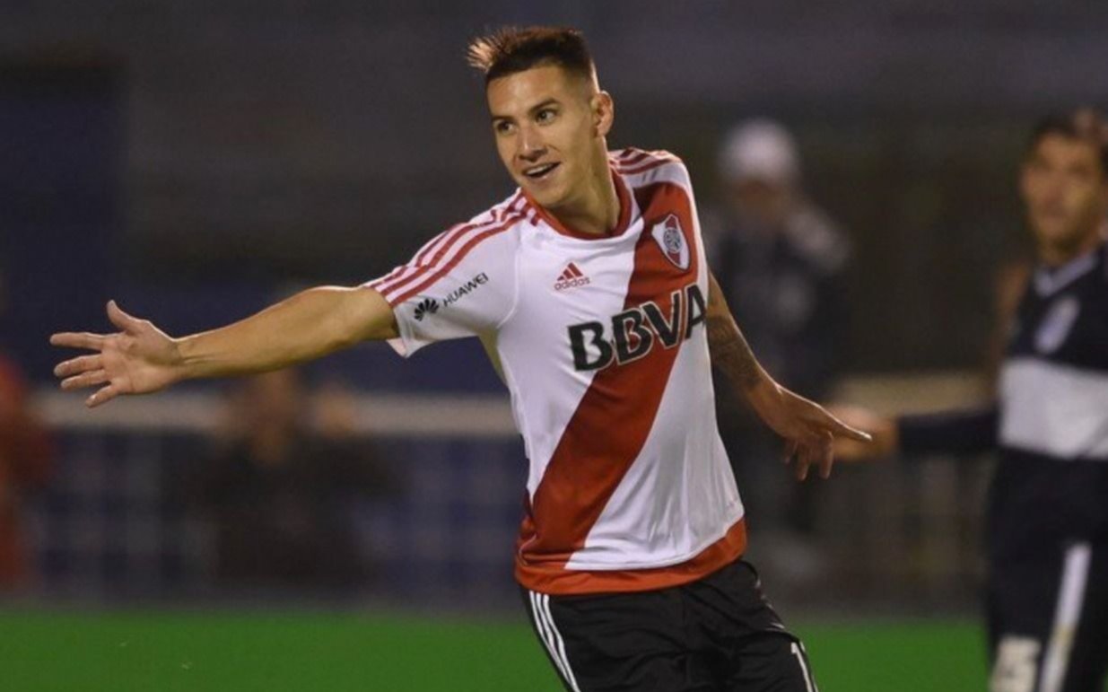 River negocia la venta a México del delantero Carlos Auzqui