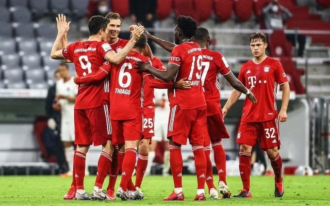 Bayern Münich, a un paso de lograr la octava corona al hilo