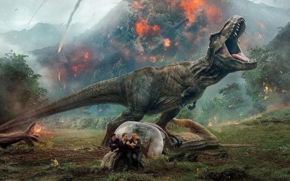 Gastan millonada para que “Jurassic World” se pueda rodar en pandemia