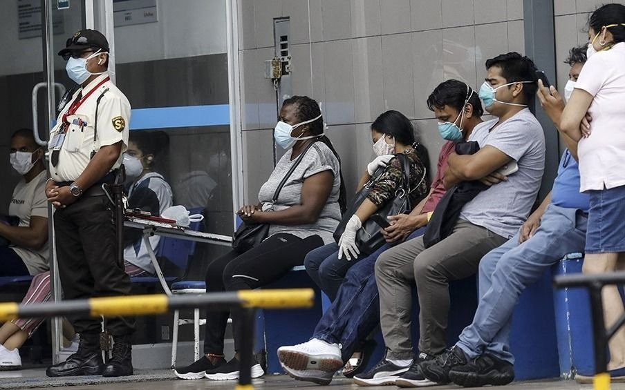 Perú es el segundo país de Latinoamérica con más casos de COVID-19