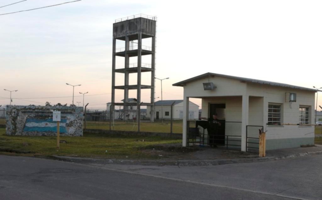 Gorina: detectaron droga para un preso escondida en una bolsa de carne picada