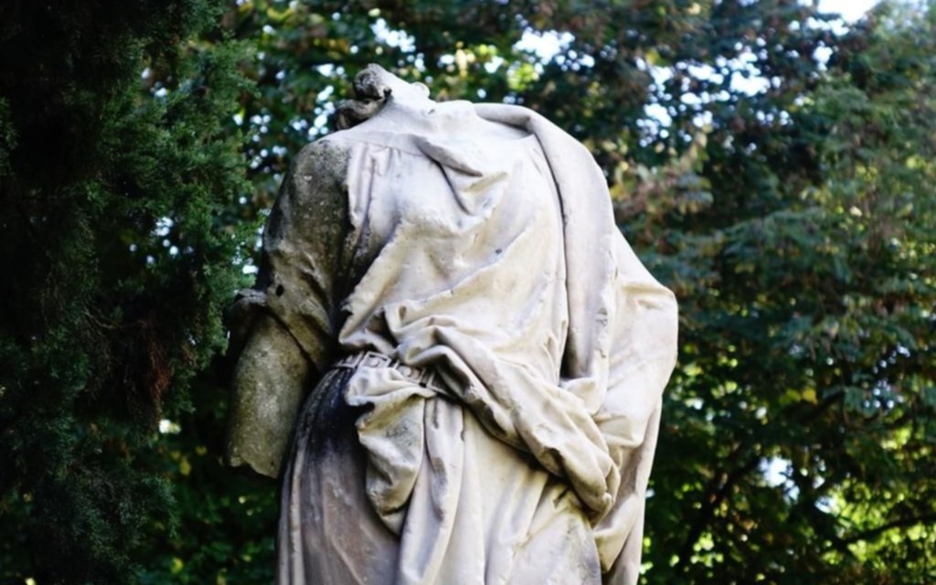 Son otras las estatuas que se deben remover