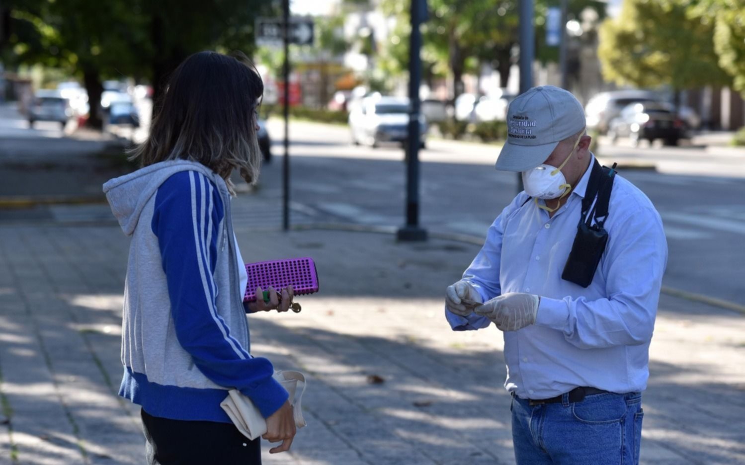 COVID-19: definen si endurecen la cuarentena en el Área Metropolitana